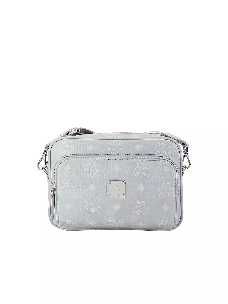 MCM Tasche on sale Grau